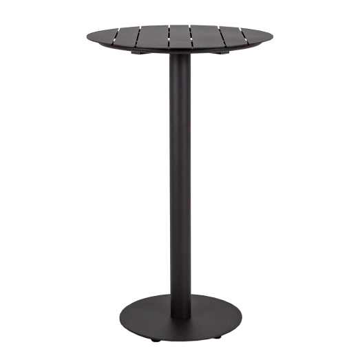 Antibes Round Outdoor Bar Table 64cm