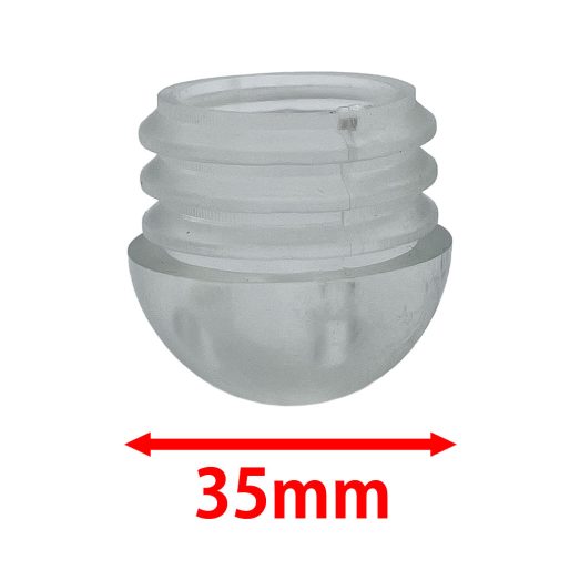 Replacement Foot for Antibes 4-Legged Dining Tables